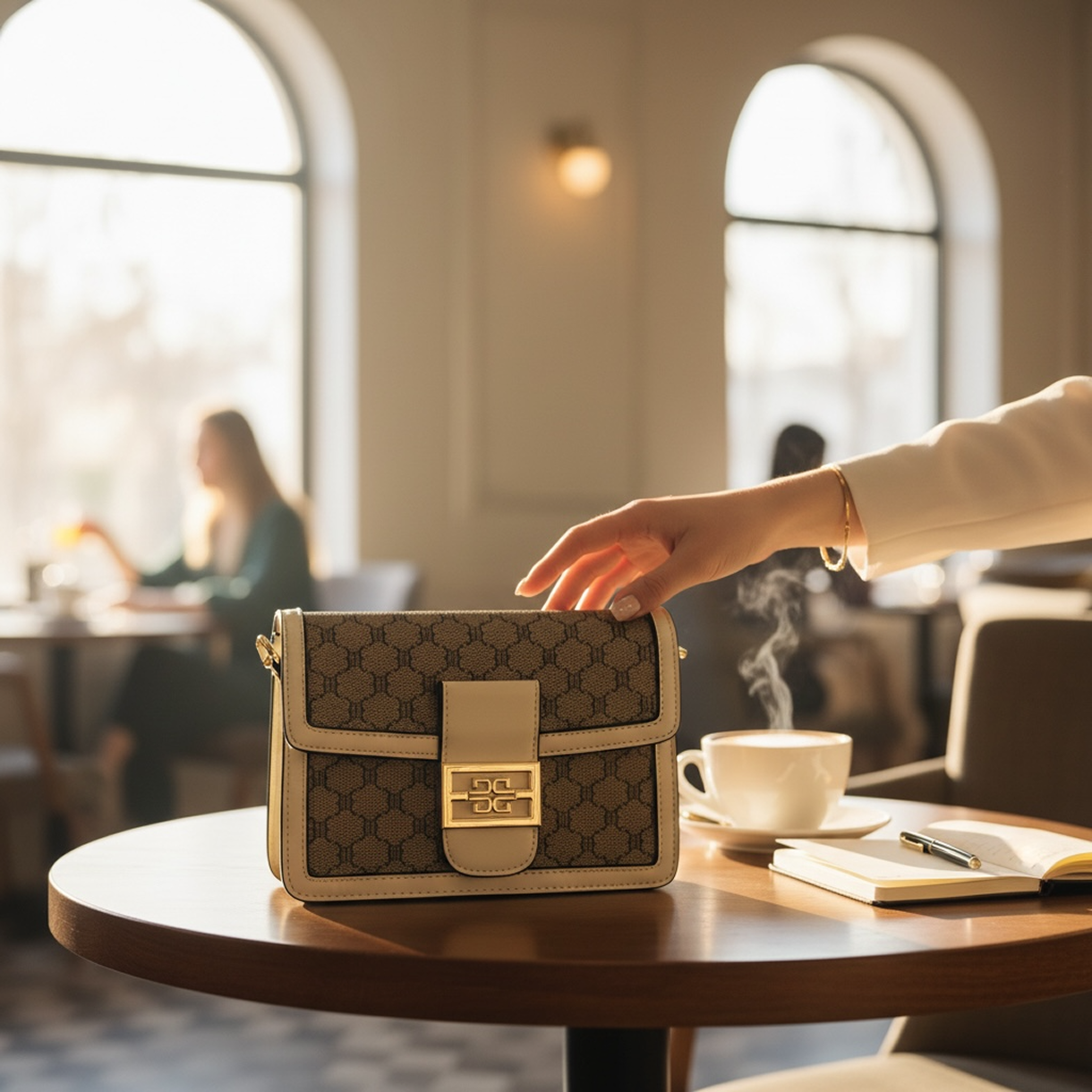 Frame 1224 PACKER & DIGE - Image 1