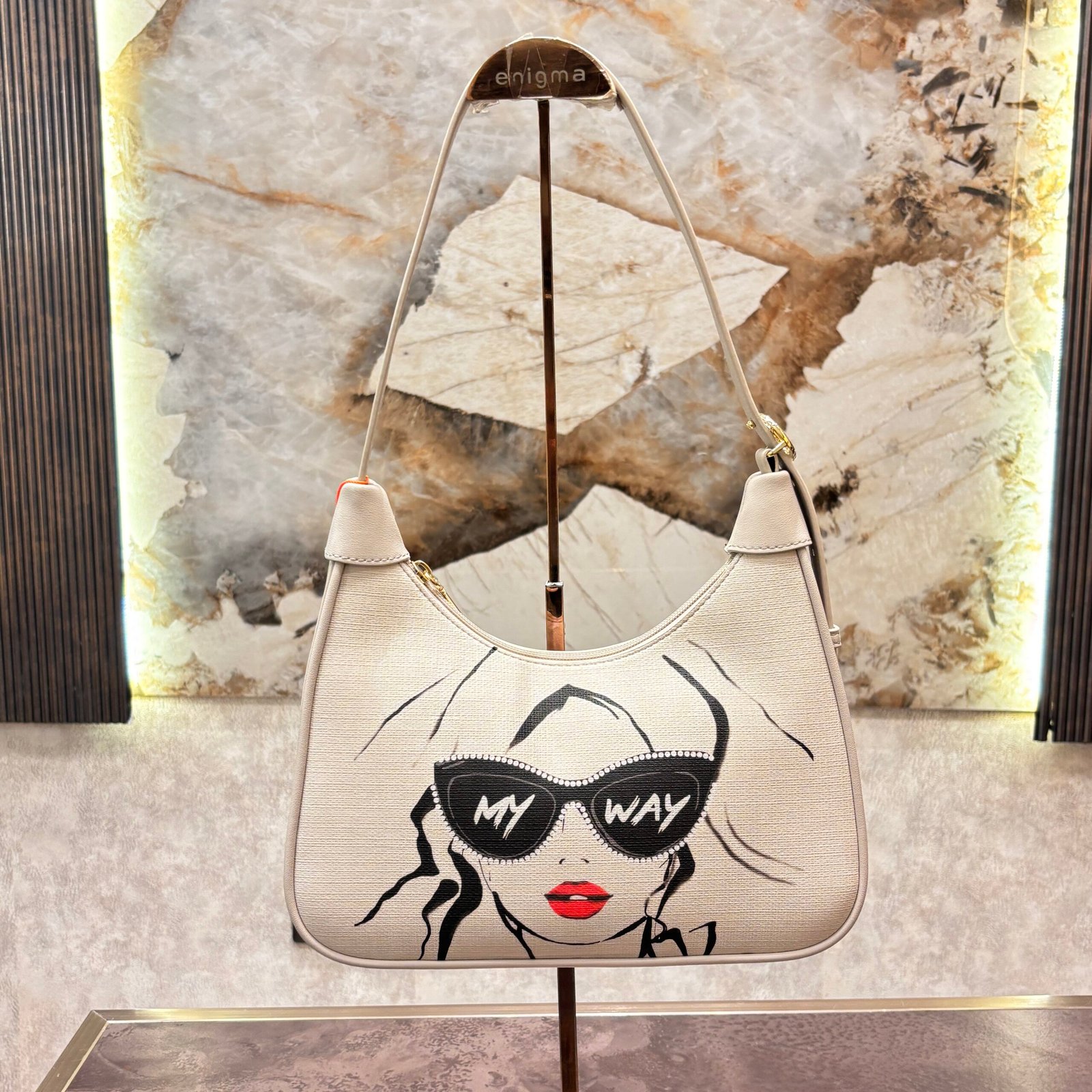 IMG_3180.JPG MAGNOLIA SLINGS BAGS - Image 1