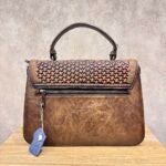 VINTAGE LEATHER HANDBAGS - Image 3