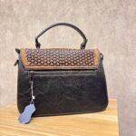 VINTAGE LEATHER HANDBAGS - Image 5