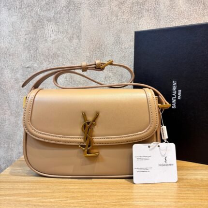 Ys beige crossbody beige