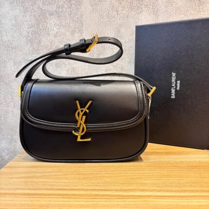 YS Black Crossbody