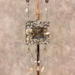 Mini Brass Square Silver - Image 2