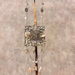 Mini Brass Square Silver - Image 4