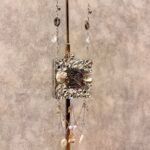 Mini Brass Square Silver - Image 3