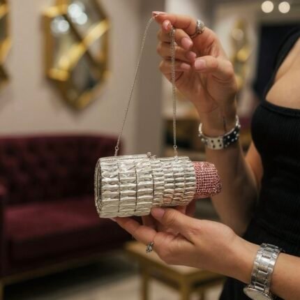 Lipstick Crystal shape