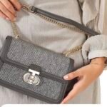 Itti Textured Crossbody slings Bags - Image 4