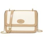 Itti Colourblocked pu slings bags - Image 3