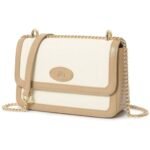 Itti Colourblocked pu slings bags - Image 6