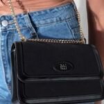 Itti Colourblocked pu slings bags - Image 13