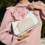 EMILY LORAN- Dewdrop shoulder bags