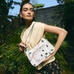 Emily Loran Dewdrop shoulder bag