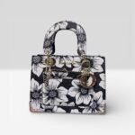 Square Mini Handbags with Charm - Emily Loran - Image 2