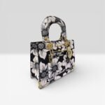 Square Mini Handbags with Charm - Emily Loran - Image 3