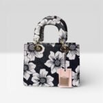 Square Mini Handbags with Charm - Emily Loran - Image 4