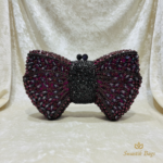 Bow crystal- Levender