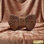 Bow Crystal - Coffee