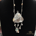 Mini Brass Triangle shape