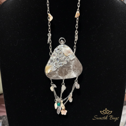 Mini Brass Triangle shape