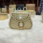 Rajwada ruby mini - Silver gold