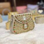 Rajwada ruby mini - Silver gold - Image 3