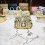Rajwada ruby mini - Silver gold - Image 4