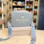 KTE SPDE BROAD BELT DENIM