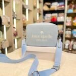 KTE SPDE BROAD BELT DENIM - Image 4