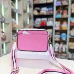 Kte Spde pink white broad belt - Image 3
