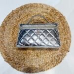 Chan vanity silver slings