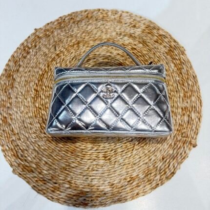Chan vanity silver slings