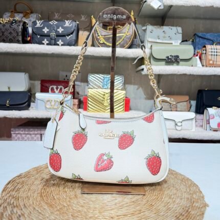 Co teri og quality - Strawberry Print