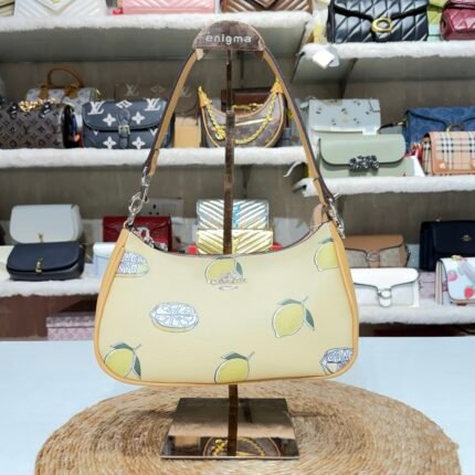Co teri lemon yellow
